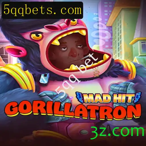 MadHitGorillatron: Uma Experiência de Jogo Inovadora com 5qq Bet