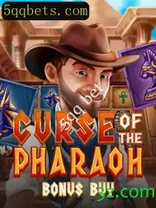 Descubra os Mistérios do 'Curse of the Pharaoh Bonus Buy' com 5qq Bet